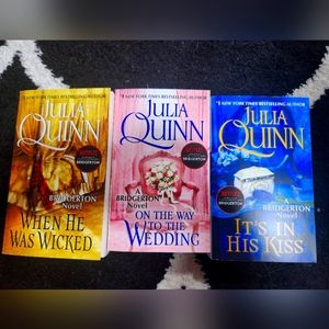 Julia Quinn Novels
